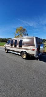 Chevrolet G20 Conversion Van  1988 года